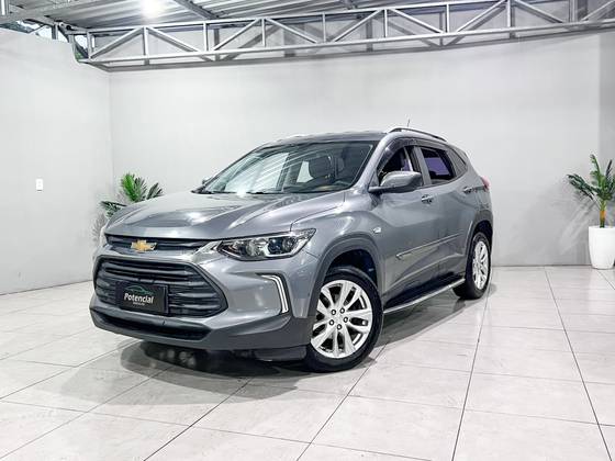 CHEVROLET TRACKER 1.0 TURBO FLEX LTZ AUTOMÁTICO